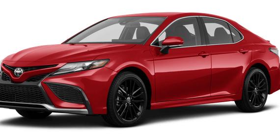 TOYOTA CAMRY 2024 4T1K61AK9RU263134 image