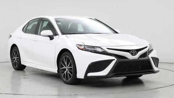 TOYOTA CAMRY 2024 4T1G11AK2RU863997 image