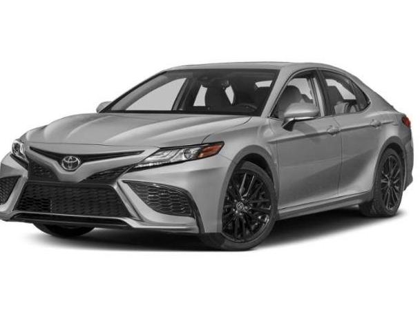 TOYOTA CAMRY 2024 4T1K61AK4RU854102 image