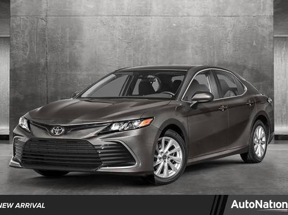 TOYOTA CAMRY 2024 4T1R11AK9RU257914 image