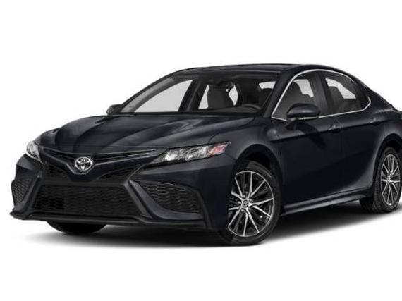 TOYOTA CAMRY 2024 4T1T11AK1RU892017 image