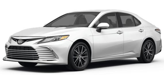 TOYOTA CAMRY 2024 4T1C11AK9RU849531 image