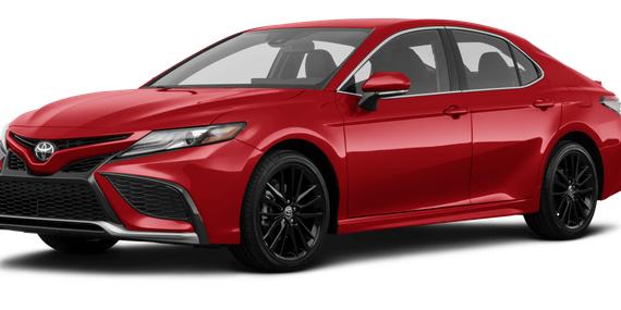 TOYOTA CAMRY 2024 4T1KZ1AK7RU091693 image