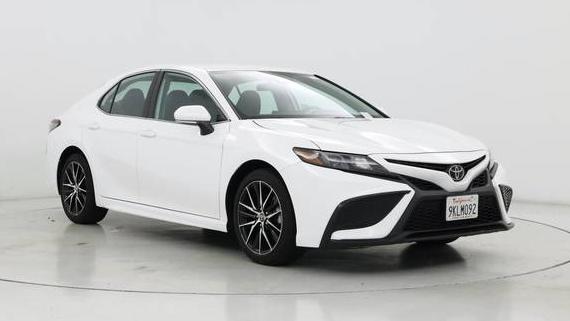 TOYOTA CAMRY 2024 4T1G11AK9RU247200 image
