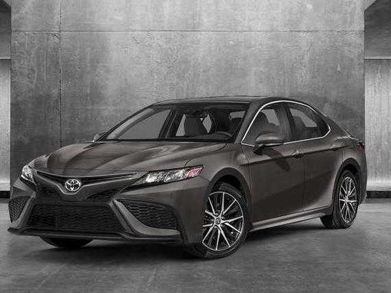 TOYOTA CAMRY 2024 4T1T11AK1RU911715 image
