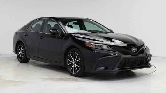 TOYOTA CAMRY 2024 4T1S11AKXRU197711 image