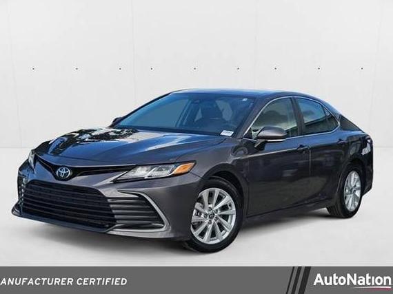 TOYOTA CAMRY 2024 4T1R11AK3RU889176 image