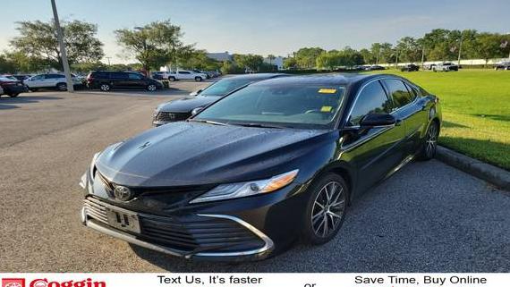 TOYOTA CAMRY 2024 4T1F11AK2RU874929 image