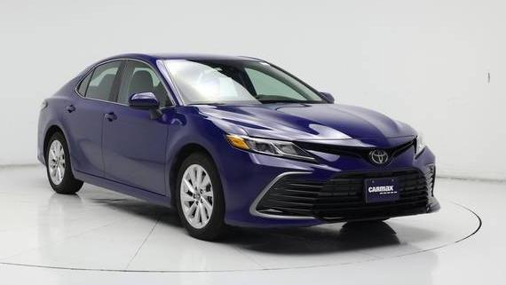TOYOTA CAMRY 2024 4T1C11AK4RU212899 image