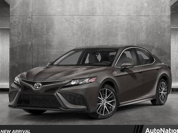 TOYOTA CAMRY 2024 4T1T11AK2RU908855 image