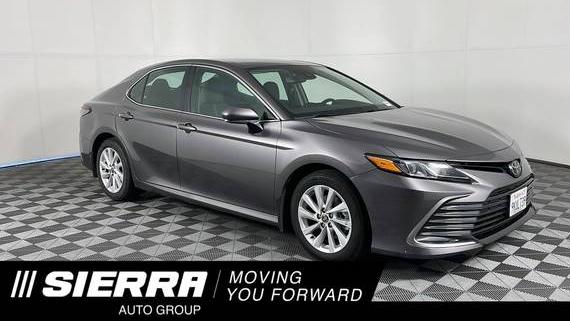 TOYOTA CAMRY 2024 4T1C11AK9RU227432 image