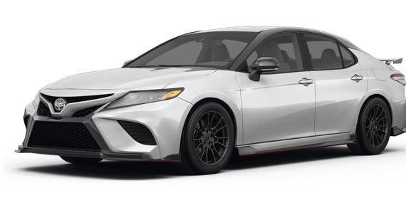 TOYOTA CAMRY 2024 4T1KZ1AK4RU099976 image