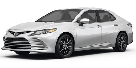 TOYOTA CAMRY 2024 4T1F11AK9RU869677 image