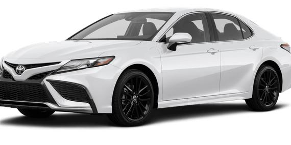 TOYOTA CAMRY 2024 4T1KZ1AK9RU090934 image