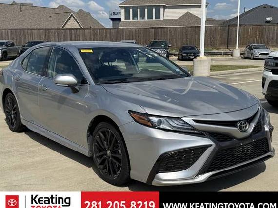 TOYOTA CAMRY 2024 4T1K61AKXRU844805 image TOYOTA CAMRY 2024 4T1K61AKXRU844805 image