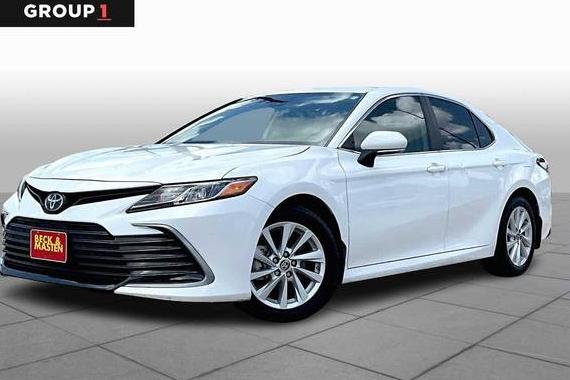 TOYOTA CAMRY 2024 4T1R11AK3RU252952 image