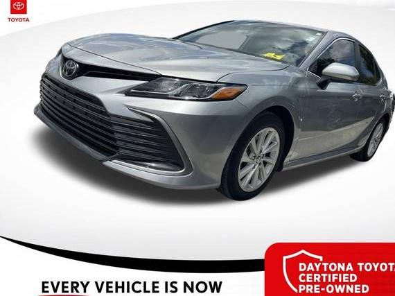 TOYOTA CAMRY 2024 4T1C11AK9RU226040 image
