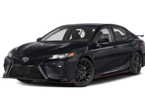 TOYOTA CAMRY 2024 4T1T11AK4RU863207 image