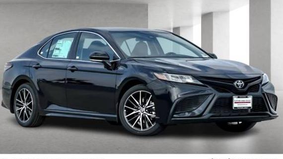 TOYOTA CAMRY 2024 4T1G11AKXRU910001 image TOYOTA CAMRY 2024 4T1G11AKXRU910001 image