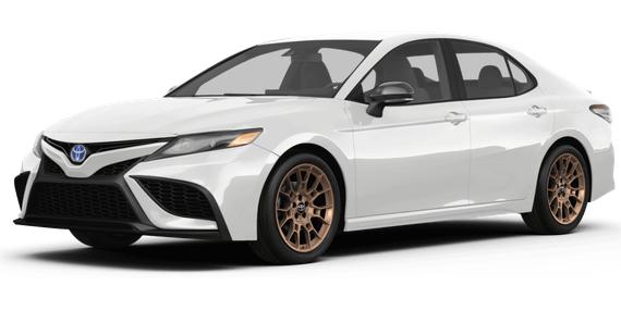 TOYOTA CAMRY 2024 4T1T31AK7RU060515 image