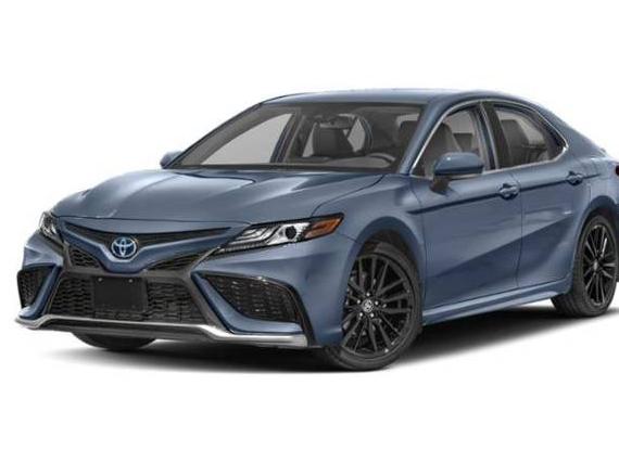 TOYOTA CAMRY 2024 4T1S31AK2RU061597 image