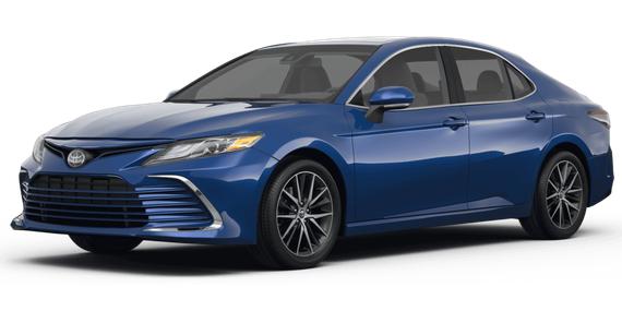 TOYOTA CAMRY 2024 4T1F11BK6RU112153 image