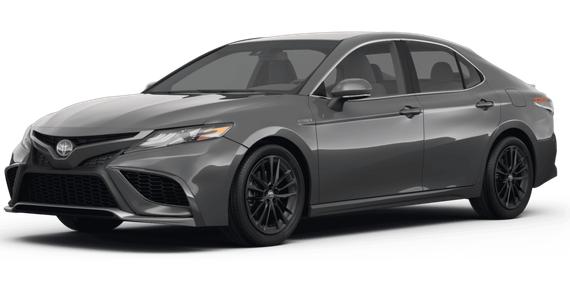 TOYOTA CAMRY 2024 4T1K31AKXRU622970 image