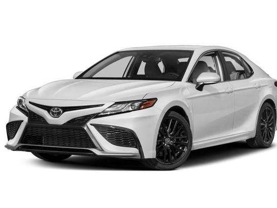 TOYOTA CAMRY 2024 4T1G11AKXRU205215 image