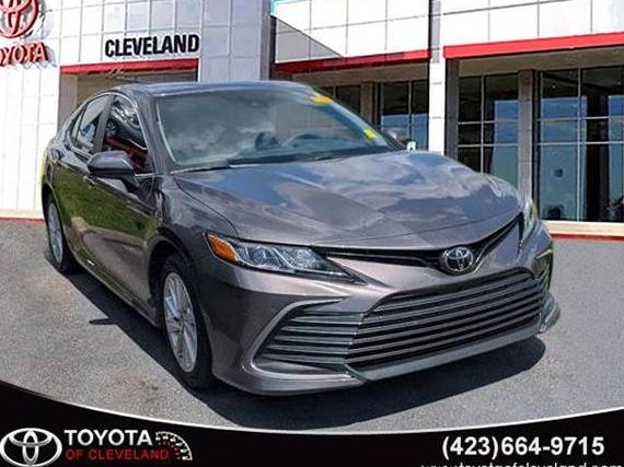 TOYOTA CAMRY 2024 4T1C11AK0RU866279 image