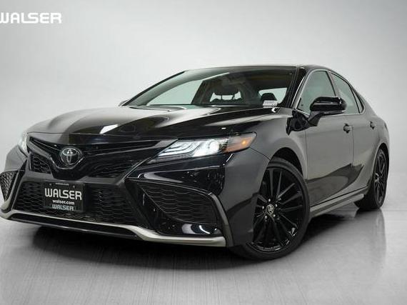 TOYOTA CAMRY 2024 4T1K61AK6RU231225 image