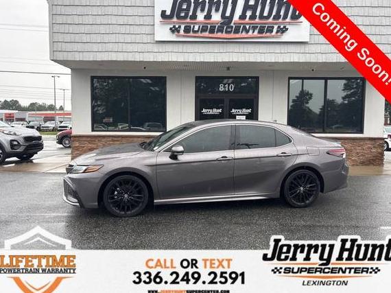 TOYOTA CAMRY 2024 4T1K31AK2RU630318 image