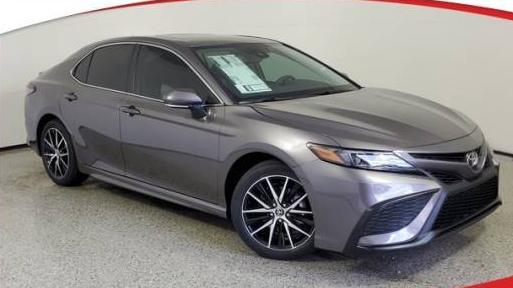 TOYOTA CAMRY 2024 4T1T11AK3RU259986 image