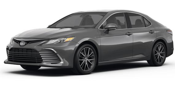 TOYOTA CAMRY 2024 4T1R11AK0RU868981 image