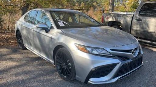 TOYOTA CAMRY 2024 4T1K61AK6RU256030 image