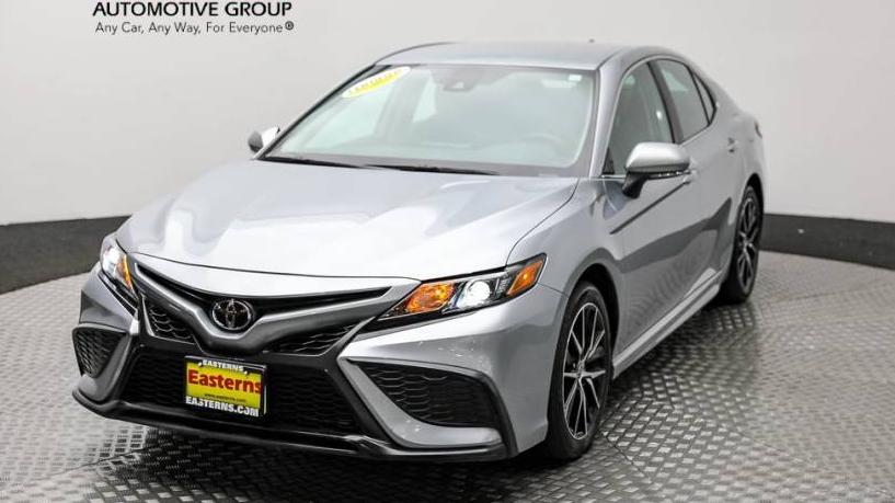 TOYOTA CAMRY 2024 4T1G11AK7RU893206 image