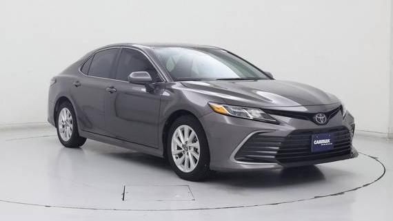 TOYOTA CAMRY 2024 4T1C11AK4RU878533 image