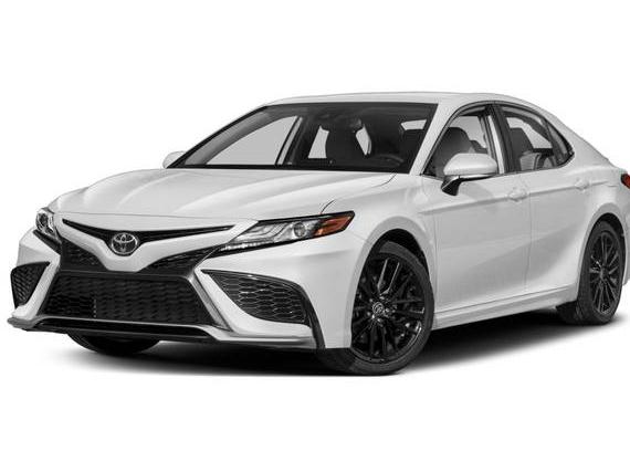 TOYOTA CAMRY 2024 4T1K61AK6RU889482 image