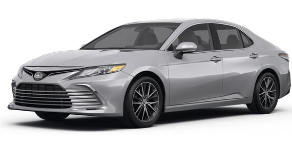 TOYOTA CAMRY 2024 4T1R11AK2RU249217 image