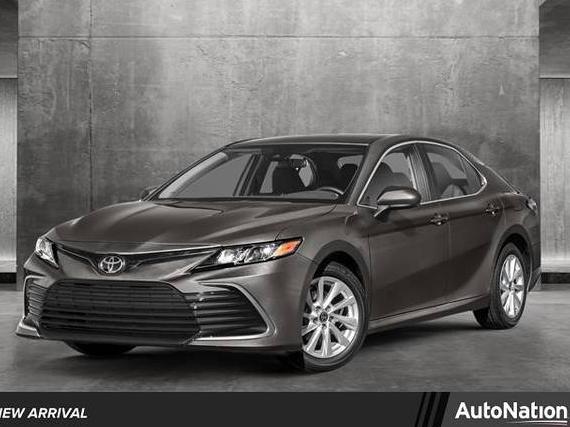 TOYOTA CAMRY 2024 4T1R11AK9RU918745 image