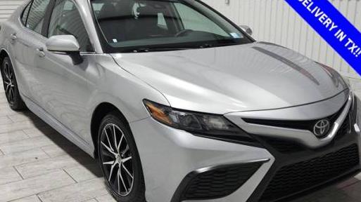 TOYOTA CAMRY 2024 4T1G11AK0RU226204 image