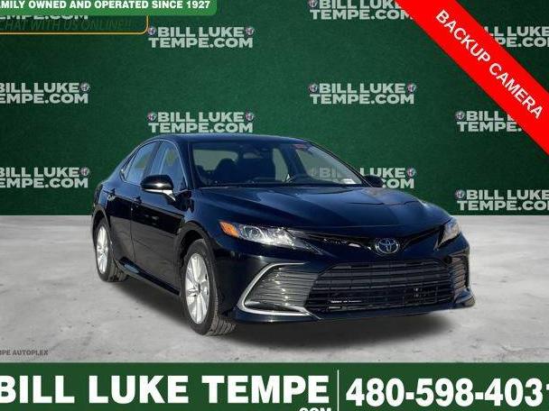 TOYOTA CAMRY 2024 4T1C11AK5RU840387 image