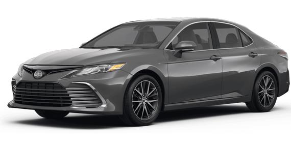 TOYOTA CAMRY 2024 4T1C11AKXRU251089 image