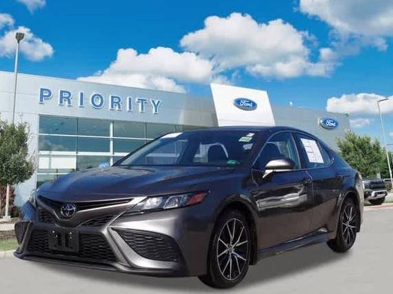 TOYOTA CAMRY 2024 4T1G11AK7RU193122 image TOYOTA CAMRY 2024 4T1G11AK7RU193122 image