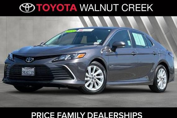 TOYOTA CAMRY 2024 4T1R11AK8RU221972 image