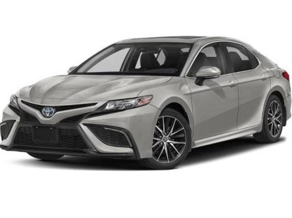 TOYOTA CAMRY 2024 4T1G31AK0RU062317 image