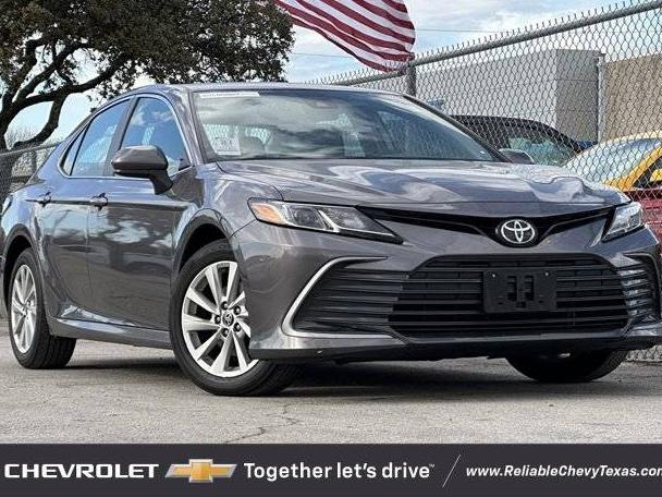 TOYOTA CAMRY 2024 4T1C11AK0RU222281 image