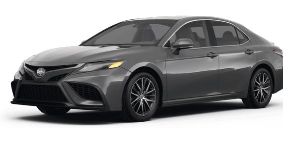 TOYOTA CAMRY 2024 4T1S31AK4RU626965 image