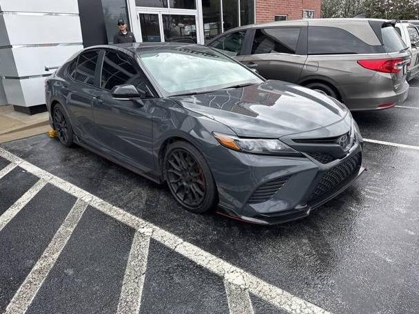 TOYOTA CAMRY 2024 4T1KZ1AK1RU090538 image