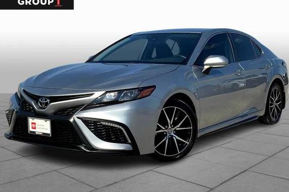 TOYOTA CAMRY 2024 4T1G11AK3RU896829 image TOYOTA CAMRY 2024 4T1G11AK3RU896829 image
