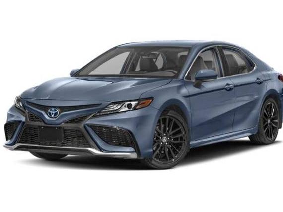 TOYOTA CAMRY 2024 4T1K31AK0RU621942 image
